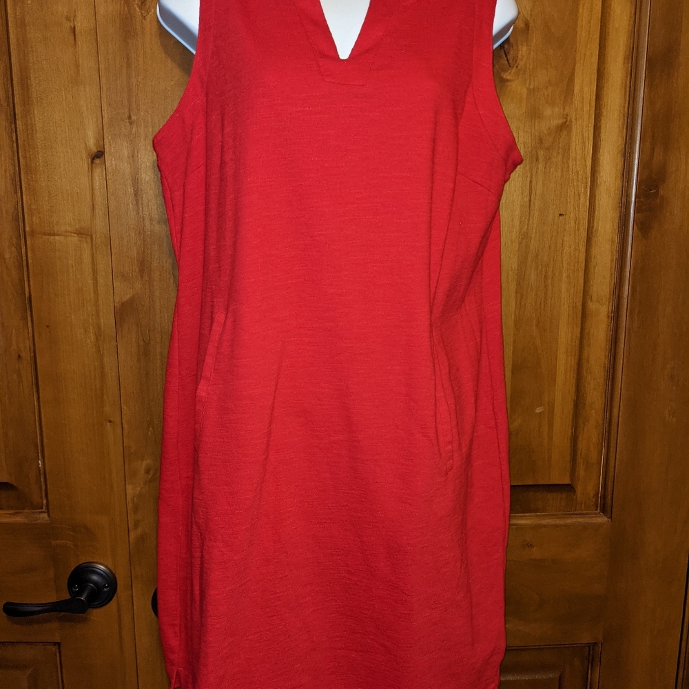 NWOT Liz Claiborne House Dress